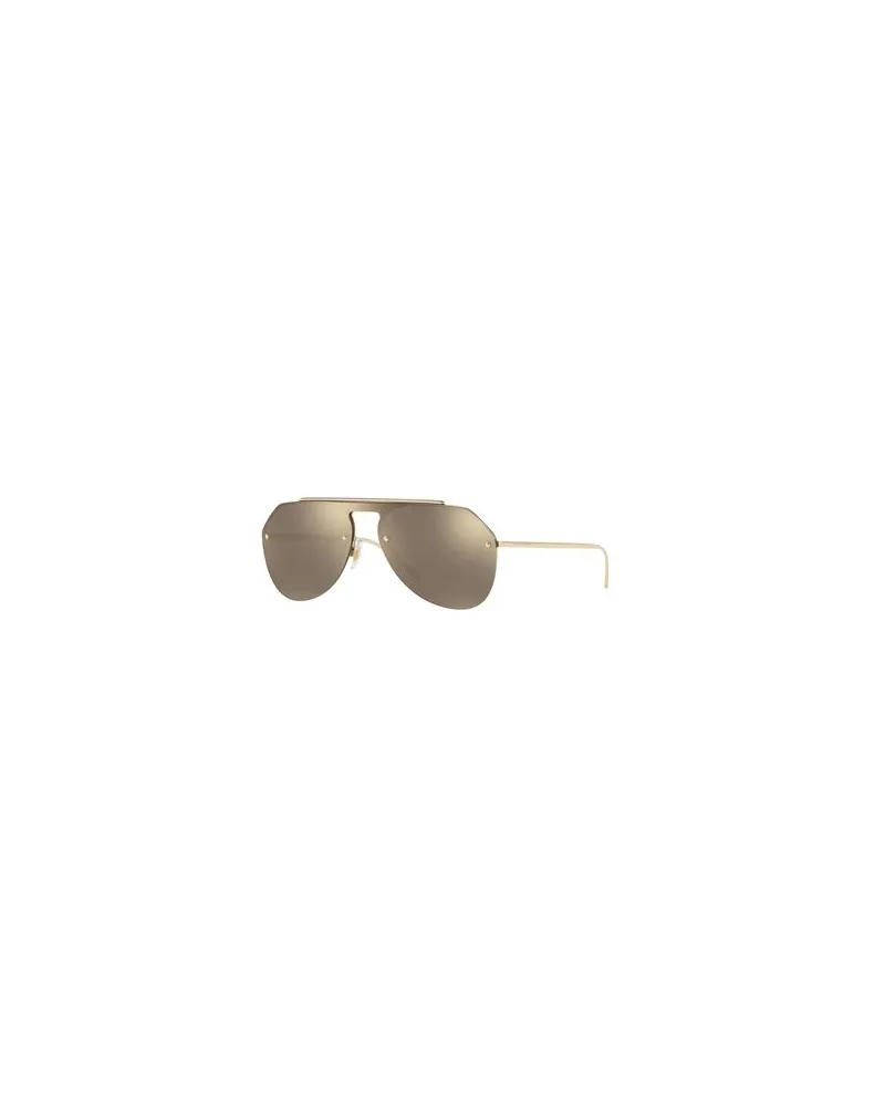Dolce & Gabbana DG2213    - BRILLEN - Sonnenbrillenauf YOOX.COM Gold