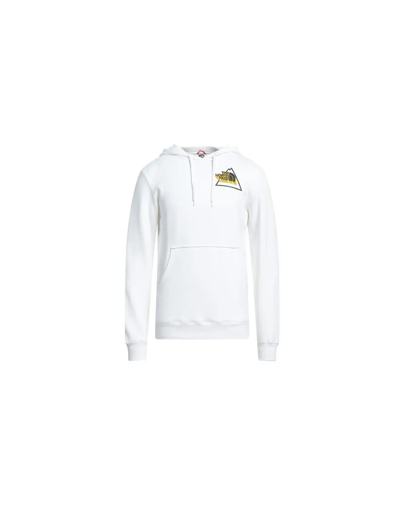 The North Face M 3YAMA HOODIE    - TOPS - Sweatshirtsauf YOOX.COM Elfenbein