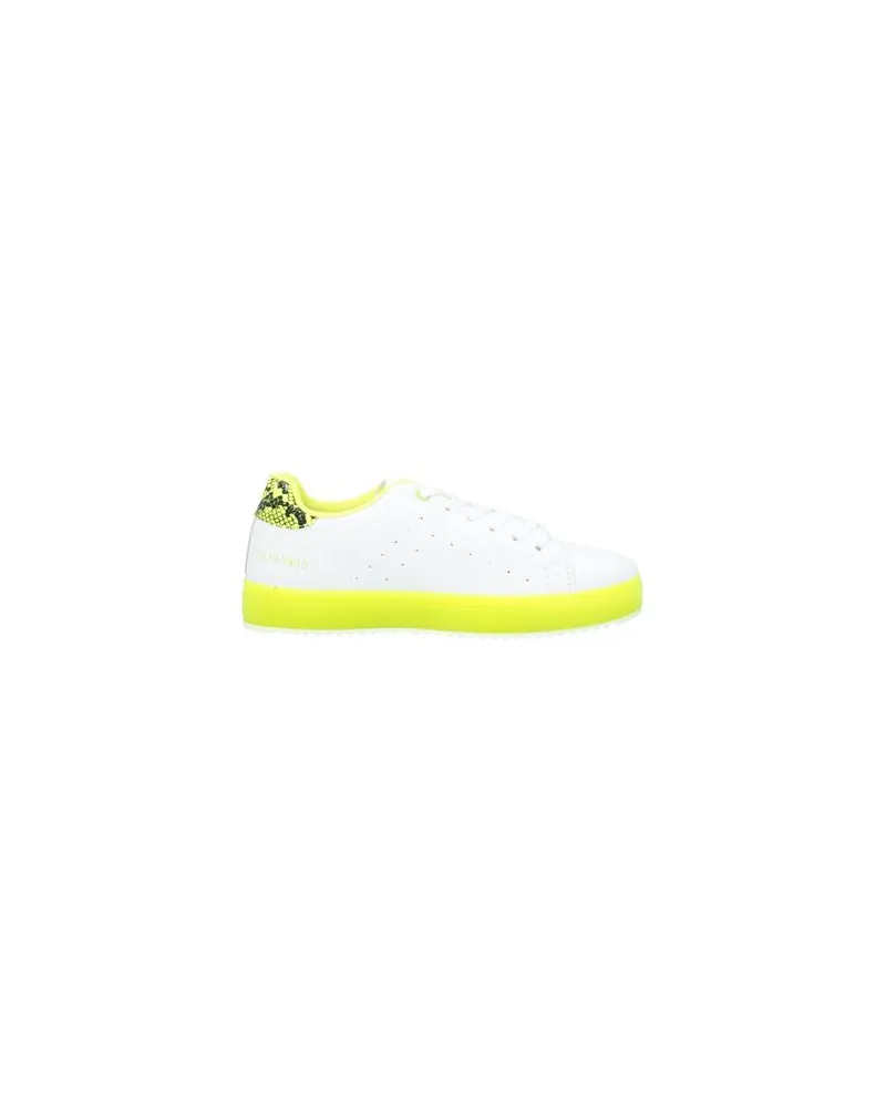 CAFèNOIR  SCHUHE - Sneakersauf YOOX.COM Weiß