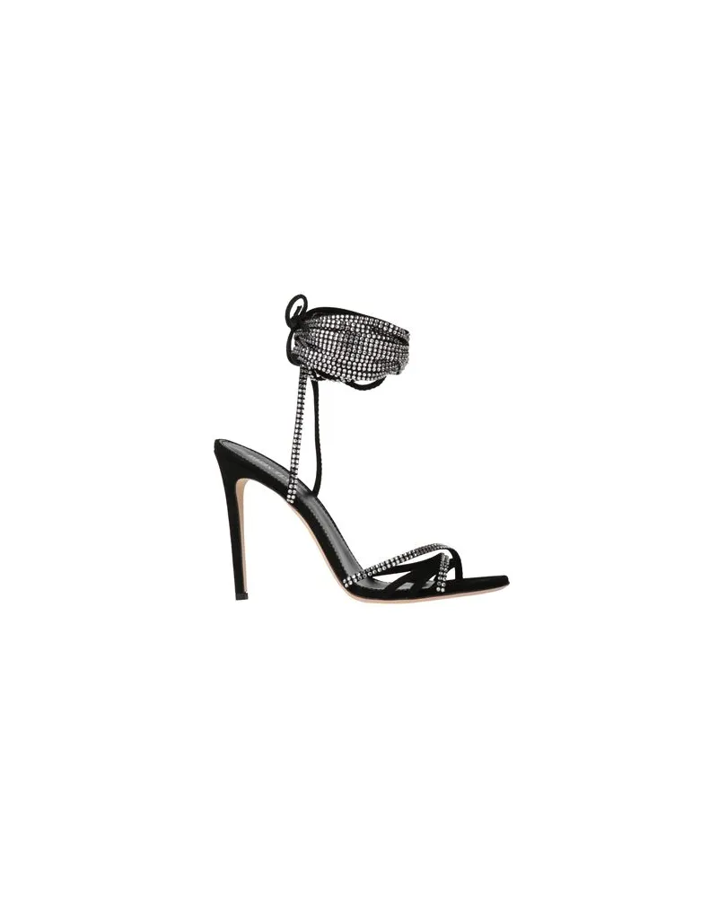Paris Texas SCHUHE - Sandalenauf YOOX.COM Schwarz