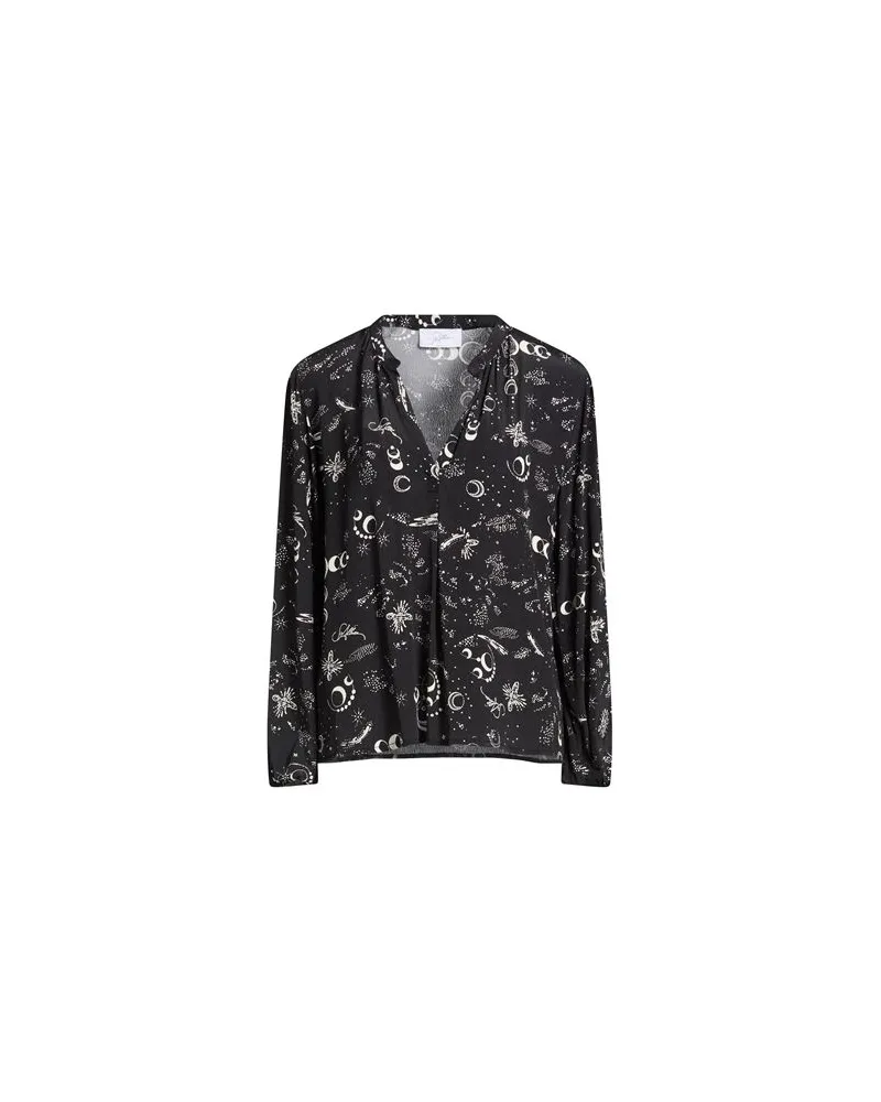 Soallure TOPS - Topsauf YOOX.COM Schwarz