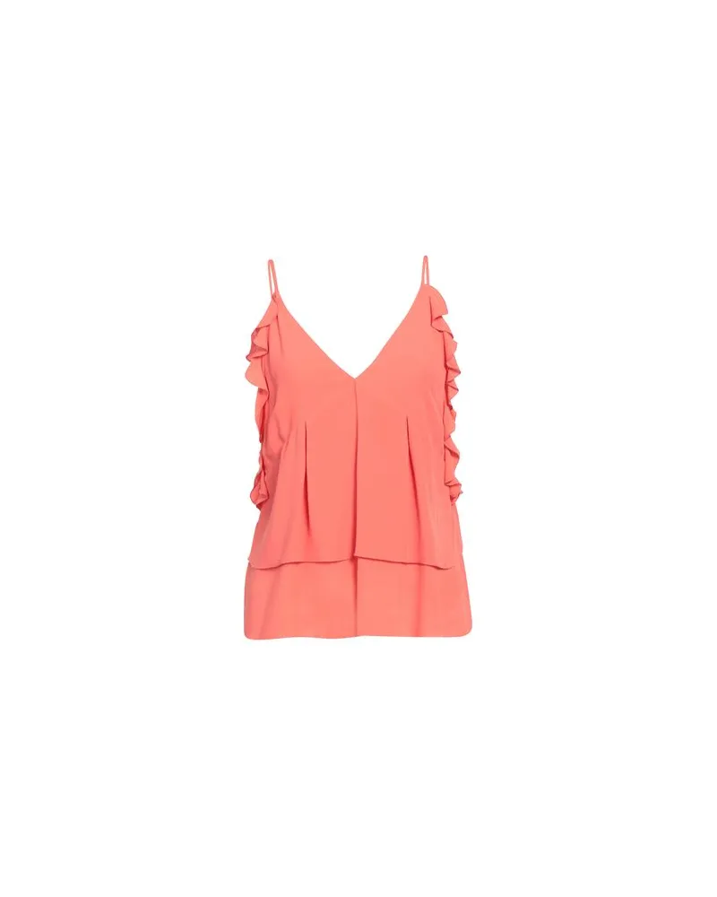 Patrizia Pepe TOPS - Topsauf YOOX.COM Lachs