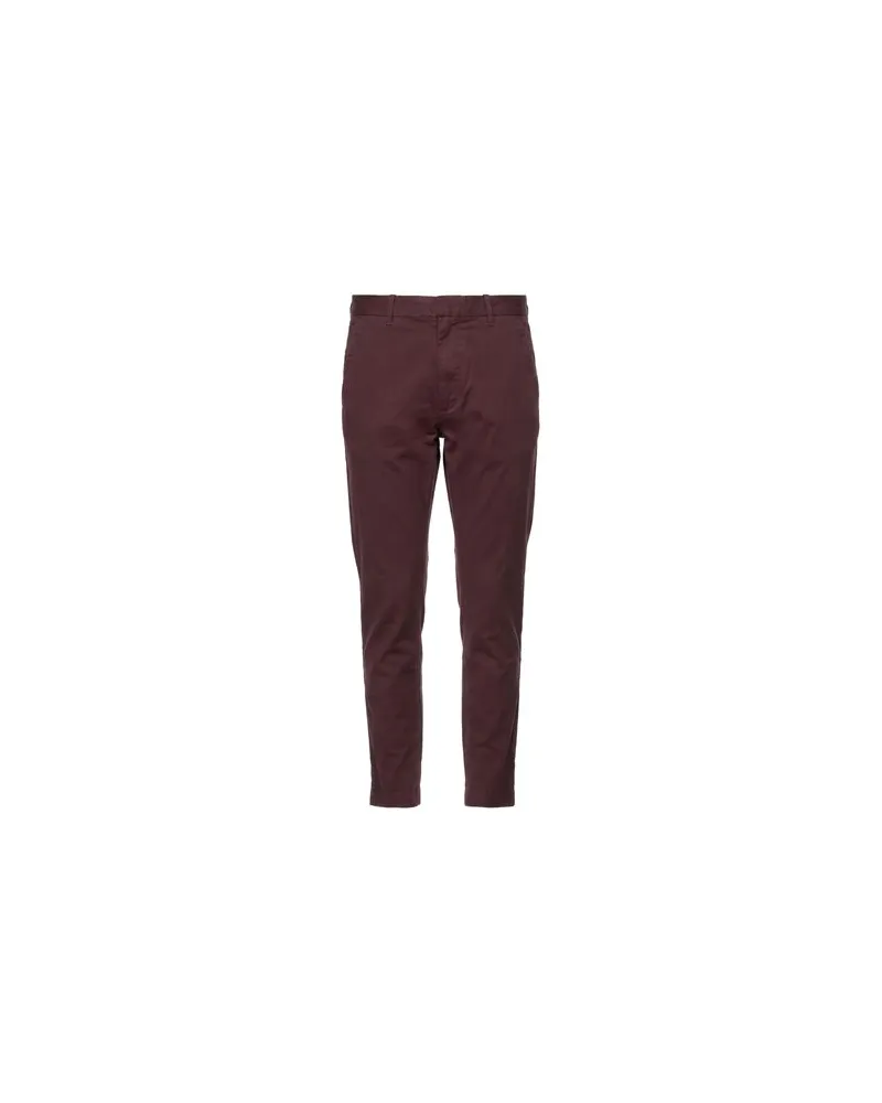 IMPERIAL HOSEN & RÖCKE - Hosenauf YOOX.COM Bordeaux