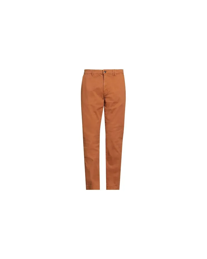 Liu Jo HOSEN & RÖCKE - Hosenauf YOOX.COM Rostrot