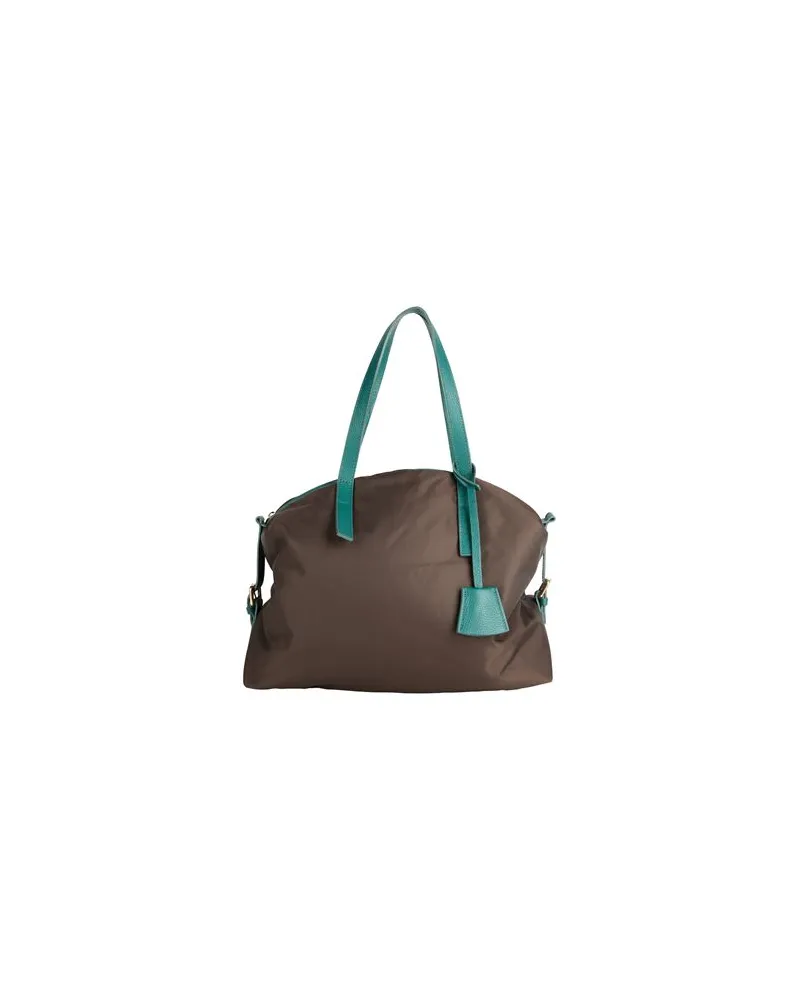 Laura di Maggio TASCHEN - Handtaschenauf YOOX.COM Dunkelbraun