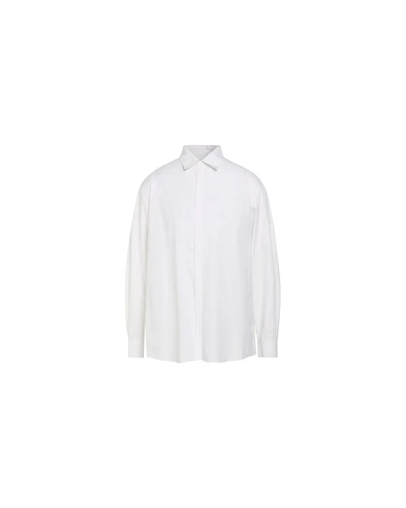Valentino Garavani TOPS - Hemdenauf YOOX.COM Elfenbein