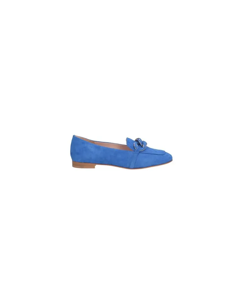 Tosca Blu SCHUHE - Mokassinsauf YOOX.COM Blau
