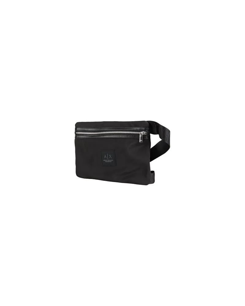 Armani Exchange TASCHEN - Gürteltaschenauf YOOX.COM Schwarz