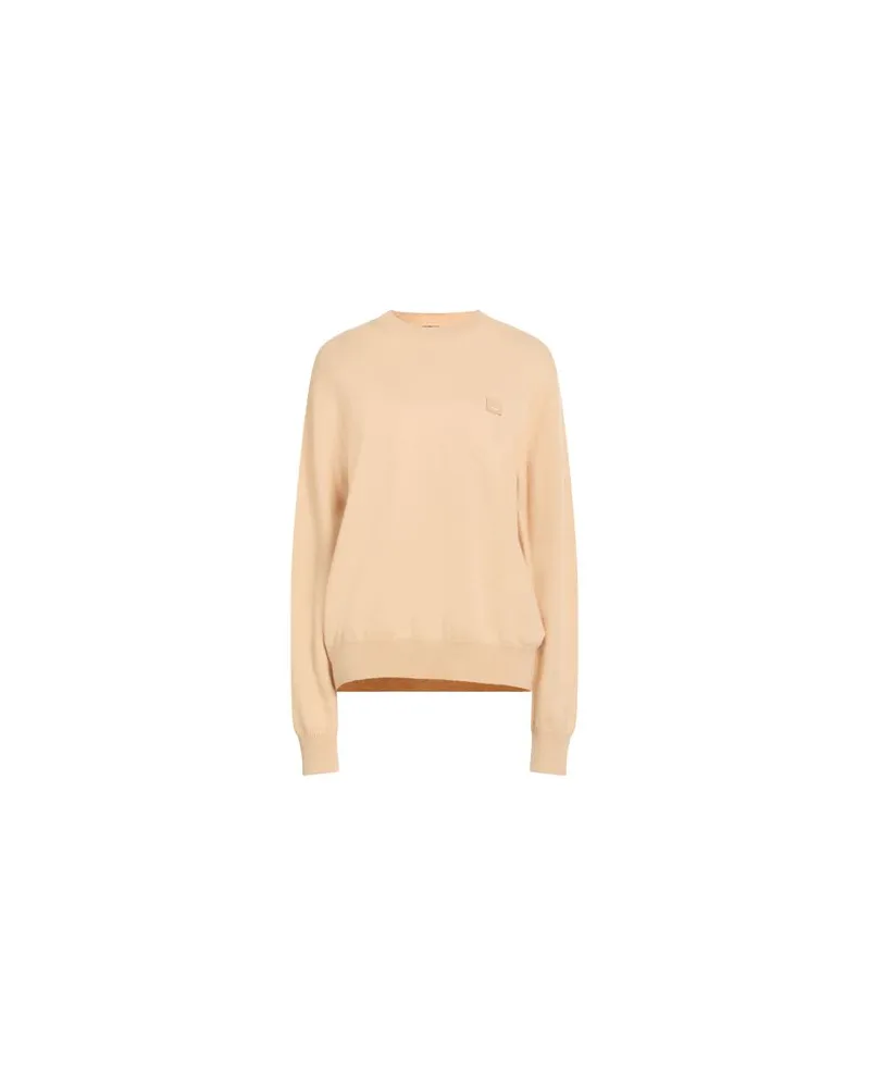 Acne Studios STRICKWAREN - Pulloverauf YOOX.COM Sand