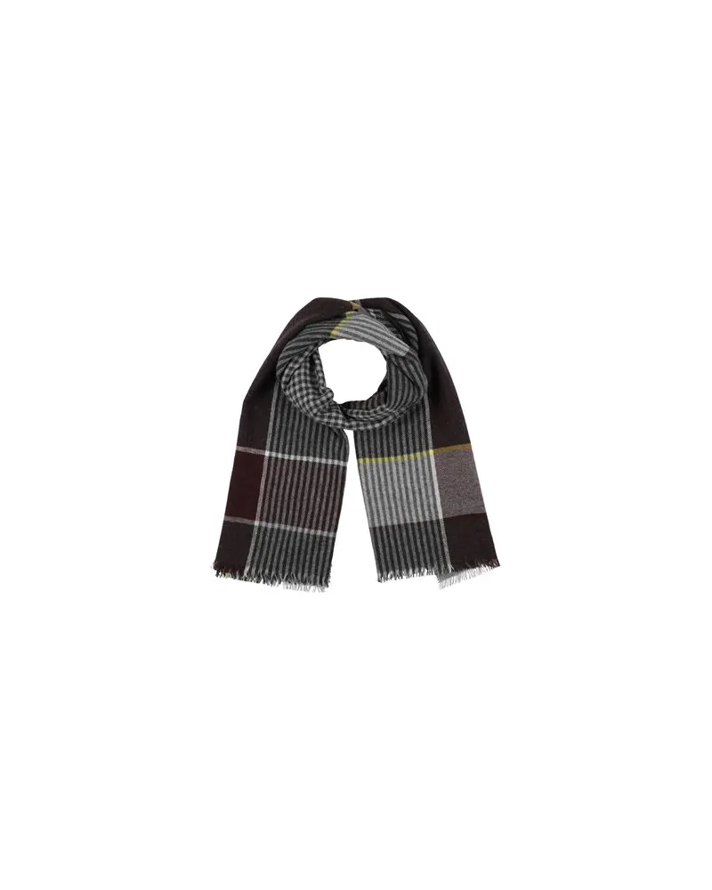 Woolrich ACCESSOIRES - Schalsauf YOOX.COM Grau