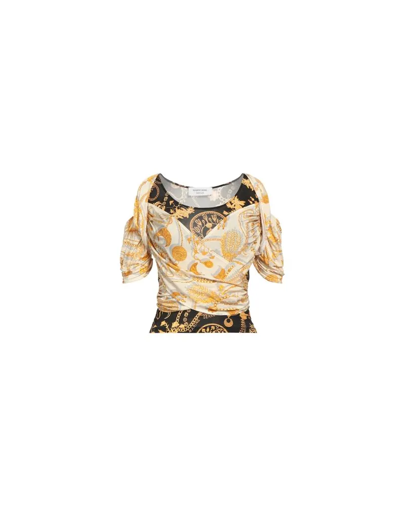 Marine Serre TOPS - Topsauf YOOX.COM Schwarz