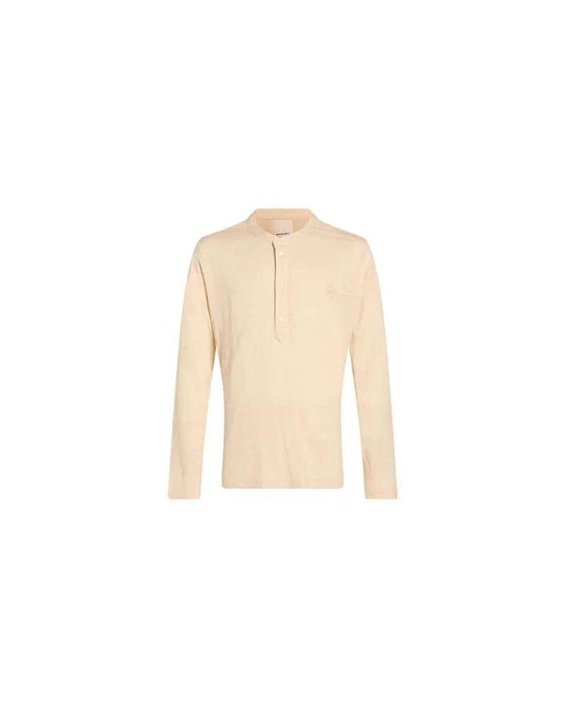 Isabel Marant TOPS - T-shirtsauf YOOX.COM Beige