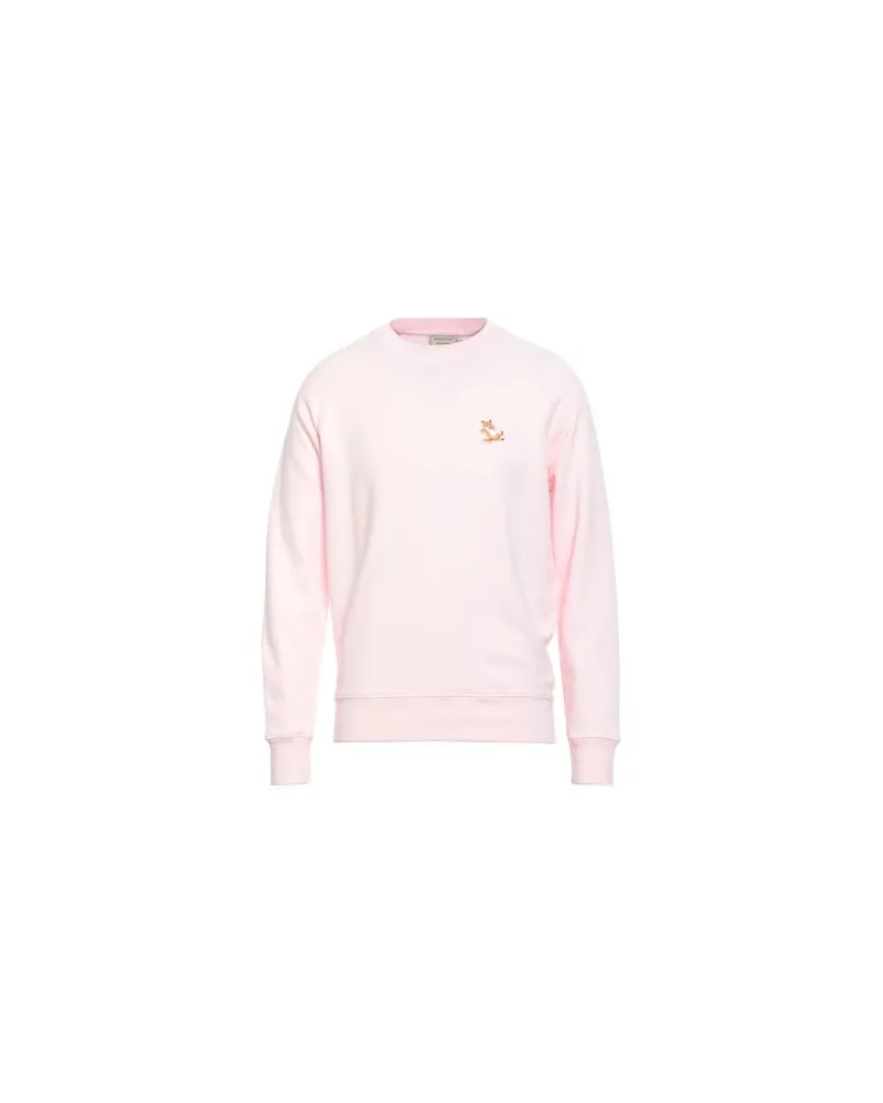 Kitsuné TOPS - Sweatshirtsauf YOOX.COM Rosa