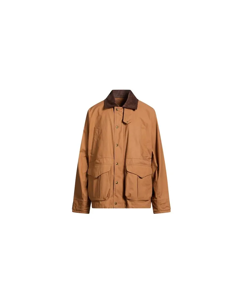 Comme des Garçons JACKEN & MÄNTEL - Jacken, Mäntel & Trenchcoatsauf YOOX.COM Hellbraun