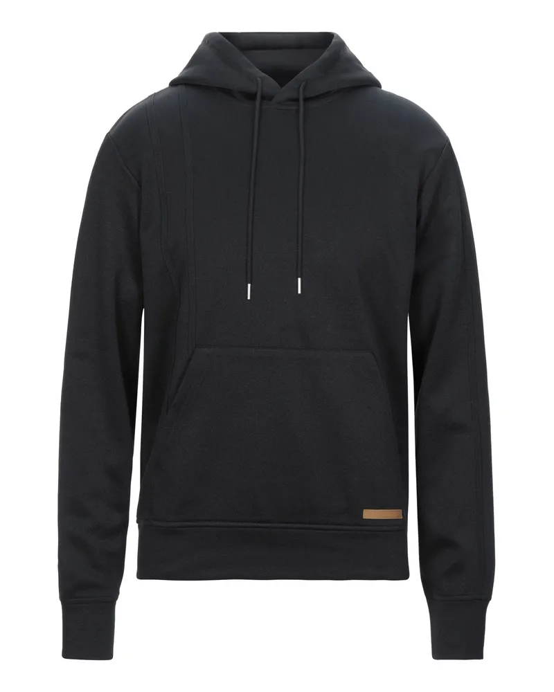 Helmut Lang Sweatshirt Schwarz