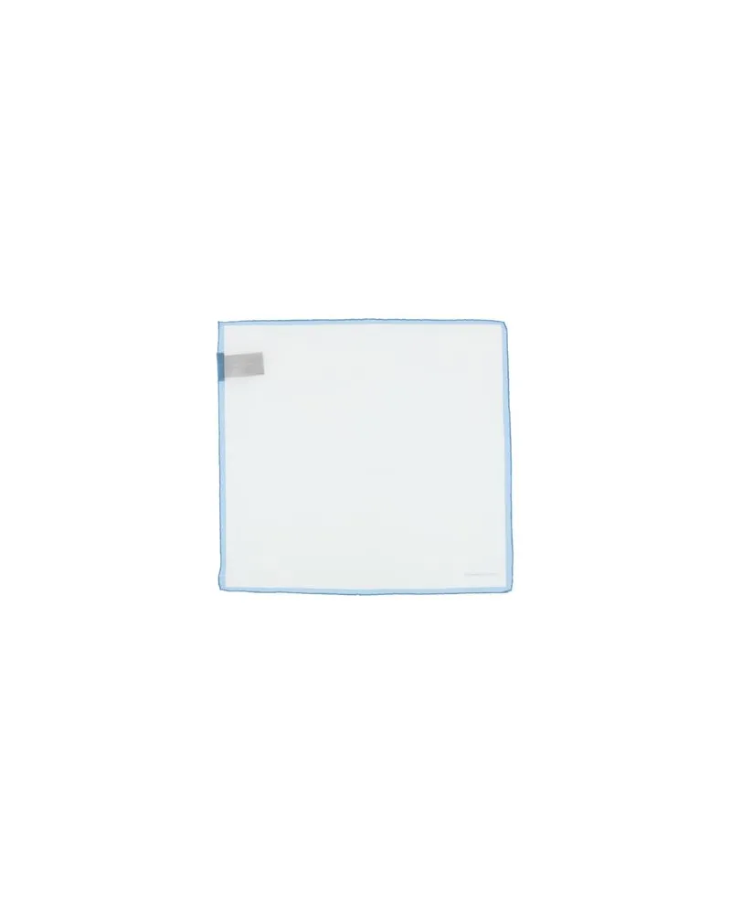 Ermenegildo Zegna ACCESSOIRES - Schalsauf YOOX.COM Weiß