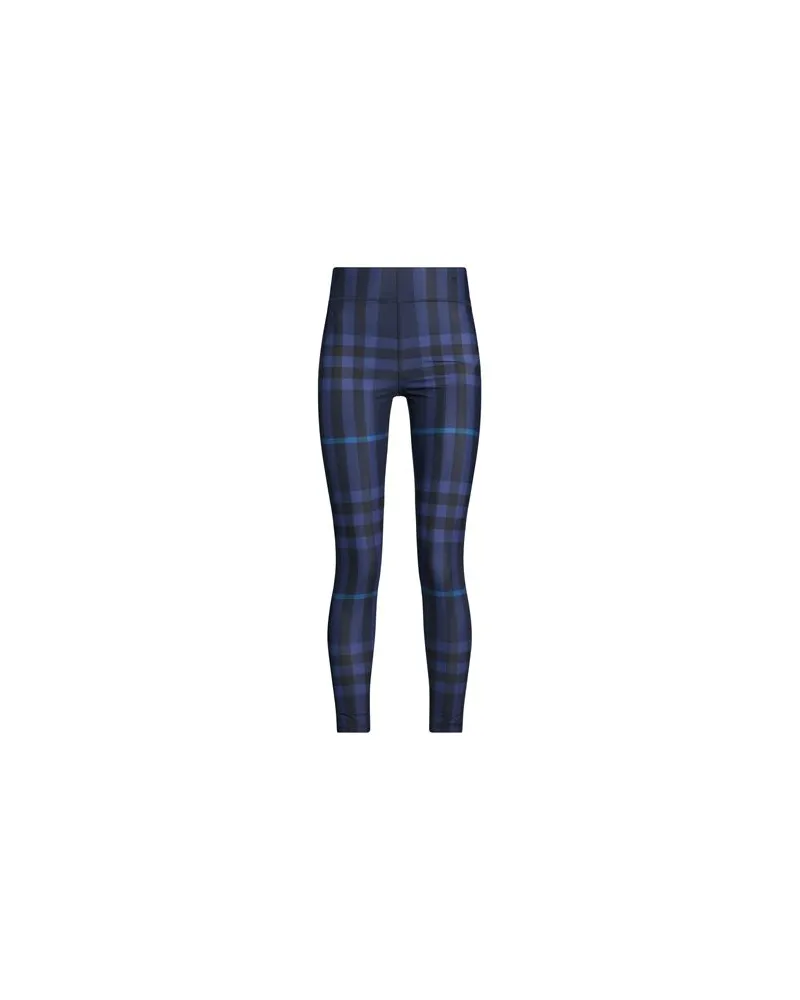 Burberry HOSEN & RÖCKE - Leggingsauf YOOX.COM Marineblau