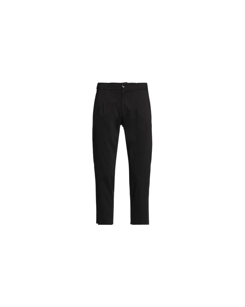 MICHAEL COAL HOSEN & RÖCKE - Hosenauf YOOX.COM Schwarz