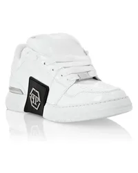 Philipp Plein Sneakers Weiß