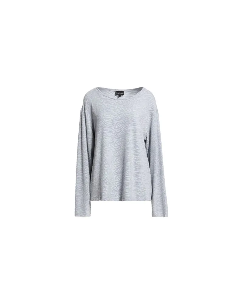 Emporio Armani TOPS - Topsauf YOOX.COM Hellblau
