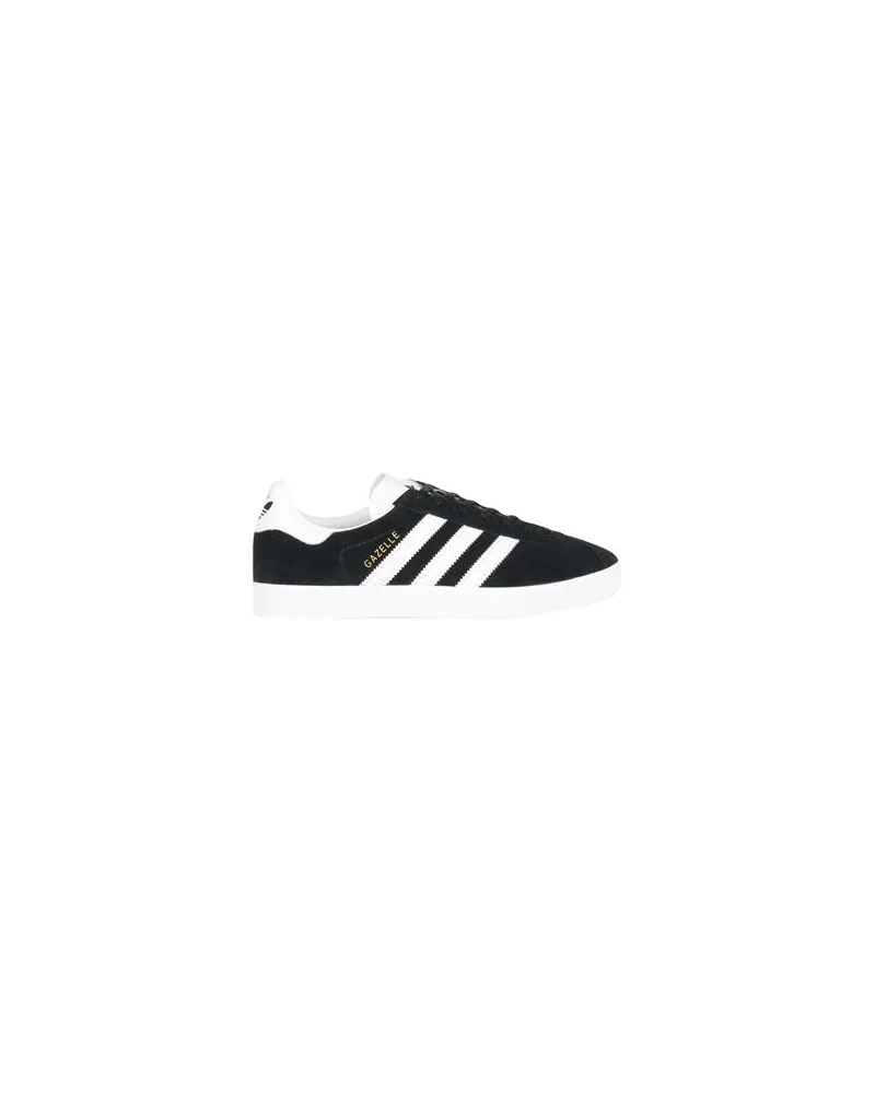 adidas GAZELLE 85 - GAZELLE 85 - SCHUHE - Sneakersauf YOOX.COM Schwarz