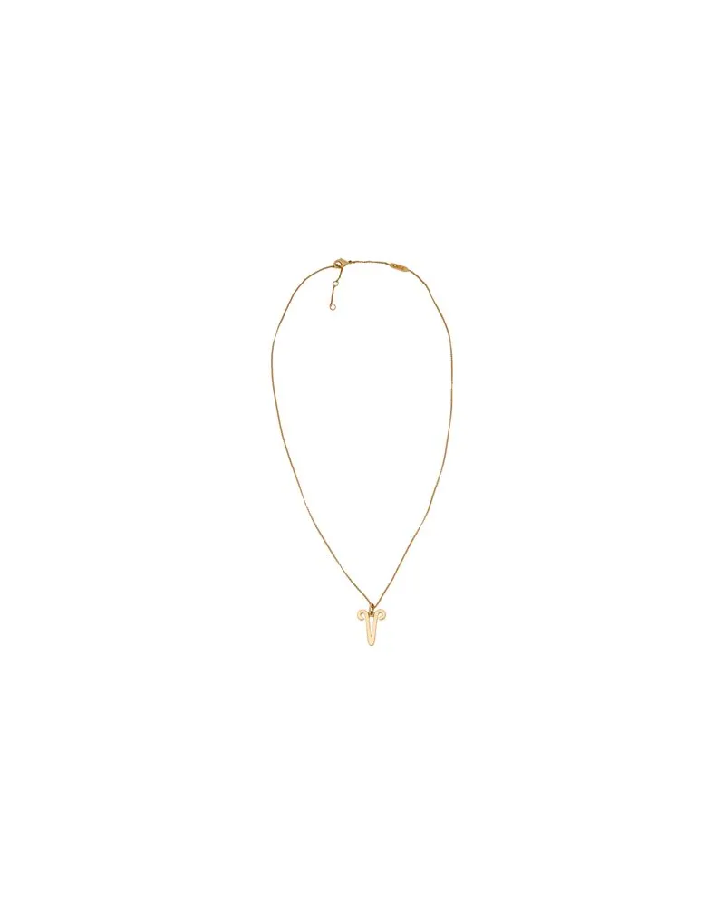 Chloé SCHMUCK und UHREN - Halskettenauf YOOX.COM Gold