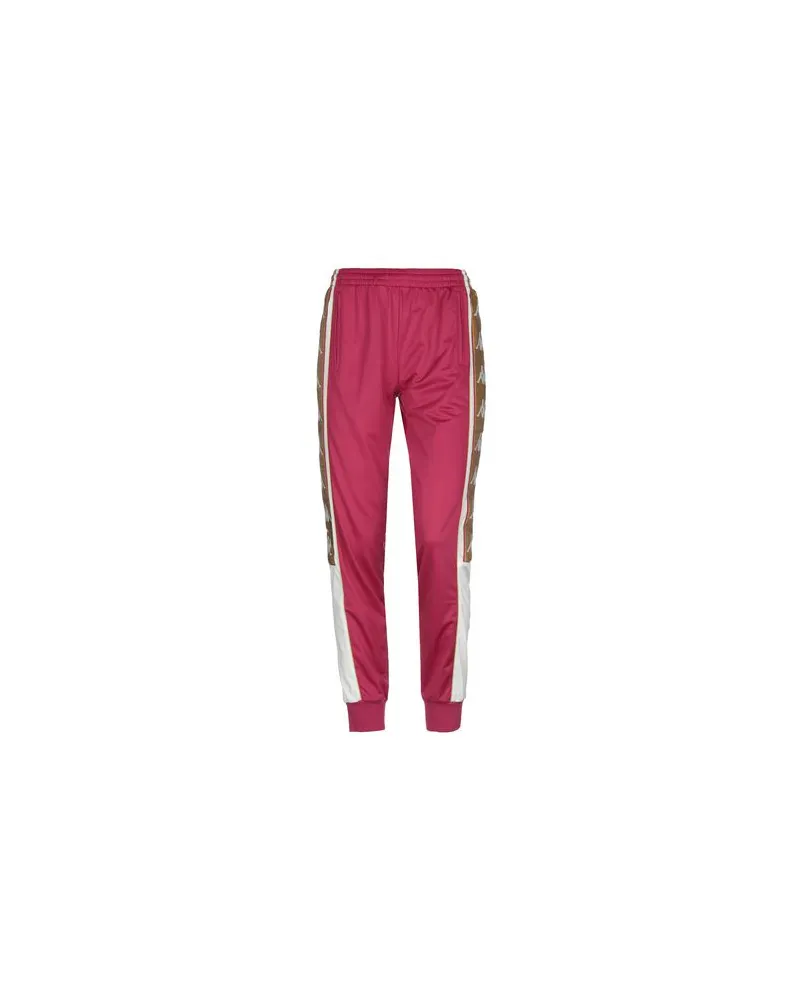 Kappa HOSEN & RÖCKE - Hosenauf YOOX.COM Purpur