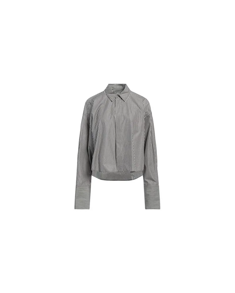 AMI Paris TOPS - Hemdenauf YOOX.COM Schwarz