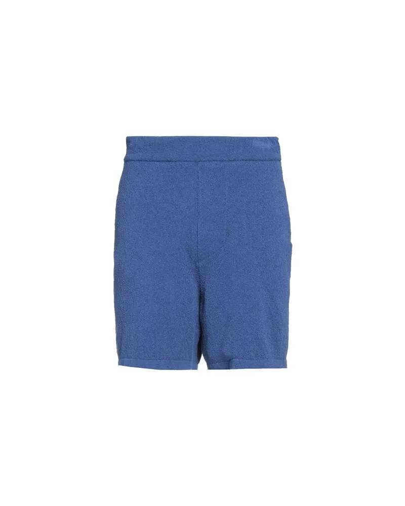 Laneus HOSEN & RÖCKE - Shorts & Bermudashortsauf YOOX.COM Königsblau