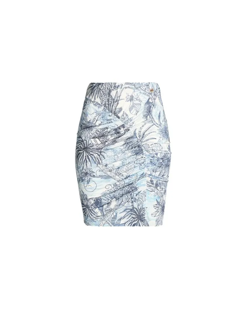 Just Cavalli HOSEN & RÖCKE - Miniröckeauf YOOX.COM Marineblau