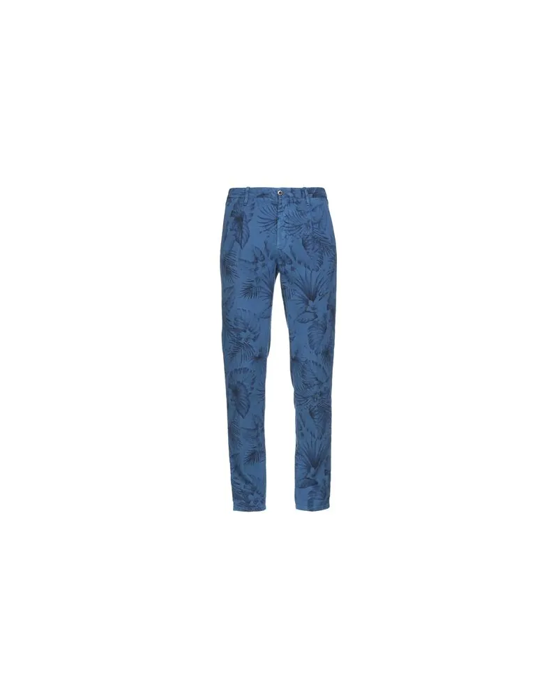 Incotex SLACKS BY SLOWEAR - HOSEN & RÖCKE - Hosenauf YOOX.COM Blau