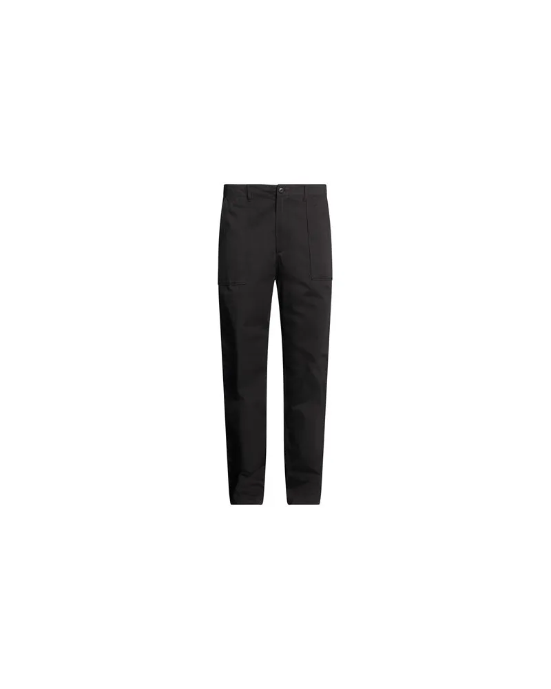 Universal Works HOSEN & RÖCKE - Hosenauf YOOX.COM Schwarz