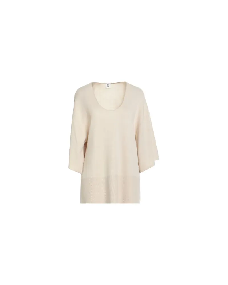 By Malene Birger STRICKWAREN - Pulloverauf YOOX.COM Beige