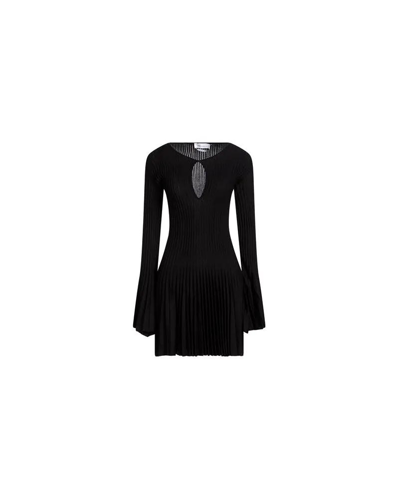 Blumarine KLEIDER - Mini-Kleiderauf YOOX.COM Schwarz
