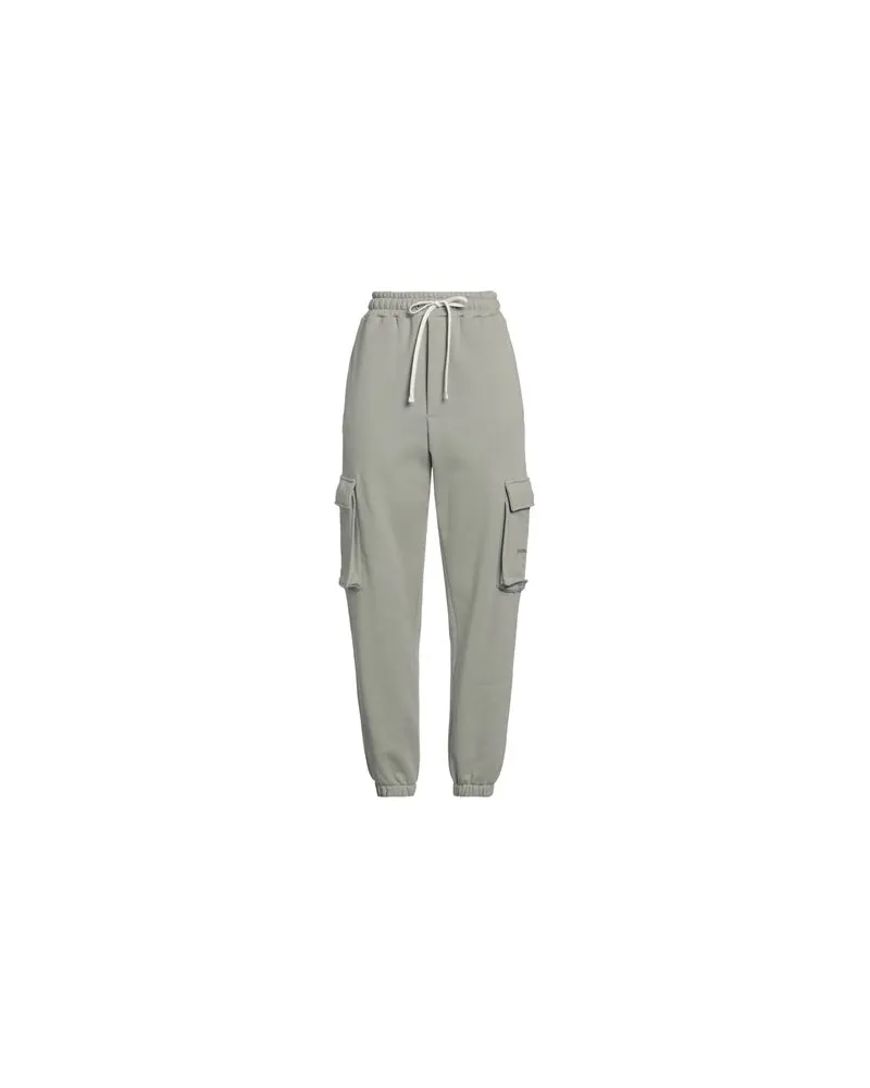 HINNOMINATE HOSEN & RÖCKE - Hosenauf YOOX.COM Salbeigrün
