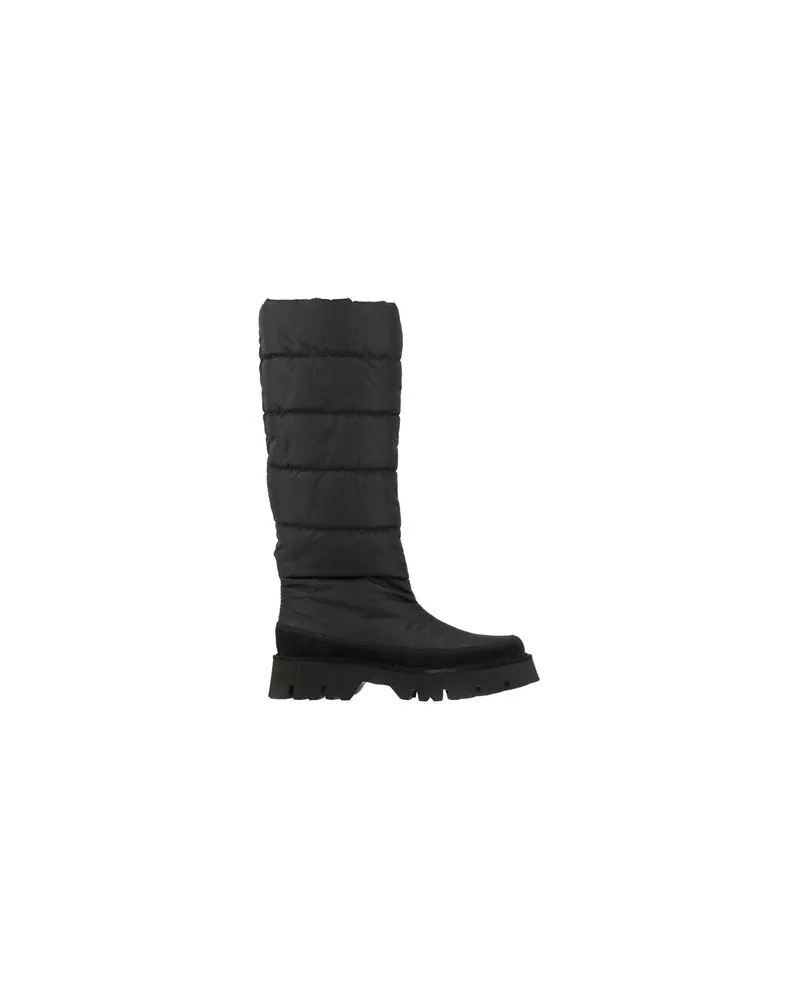 Pedro Garcia SCHUHE - Stiefelauf YOOX.COM Schwarz