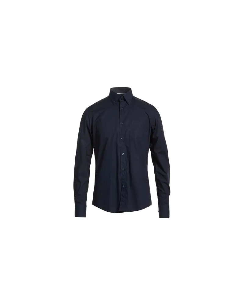 Paul & Shark TOPS - Hemdenauf YOOX.COM Marineblau