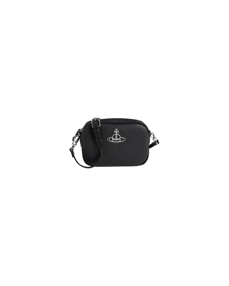 Vivienne Westwood TASCHEN - Umhängetascheauf YOOX.COM Schwarz