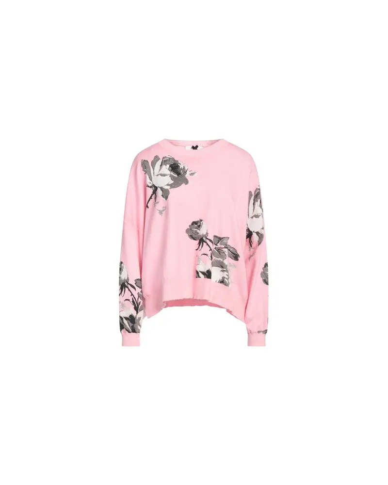 No Secrets STRICKWAREN - Pulloverauf YOOX.COM Rosa