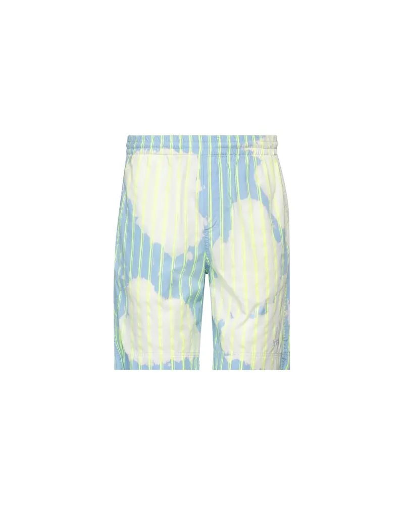 MSGM HOSEN & RÖCKE - Shorts & Bermudashortsauf YOOX.COM Weiß