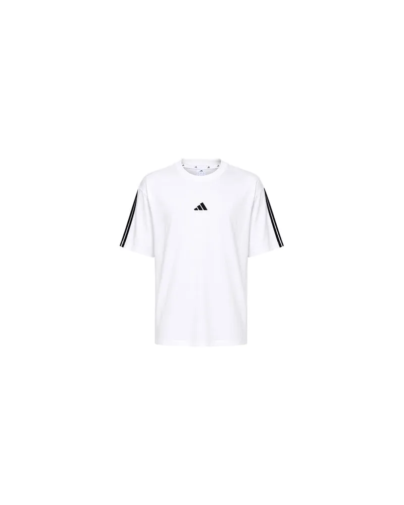 adidas TOPS - T-shirtsauf YOOX.COM Weiß