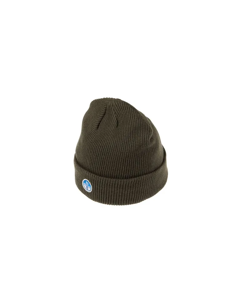 North Sails ACCESSOIRES - Mützen & Hüteauf YOOX.COM Dunkelgrün