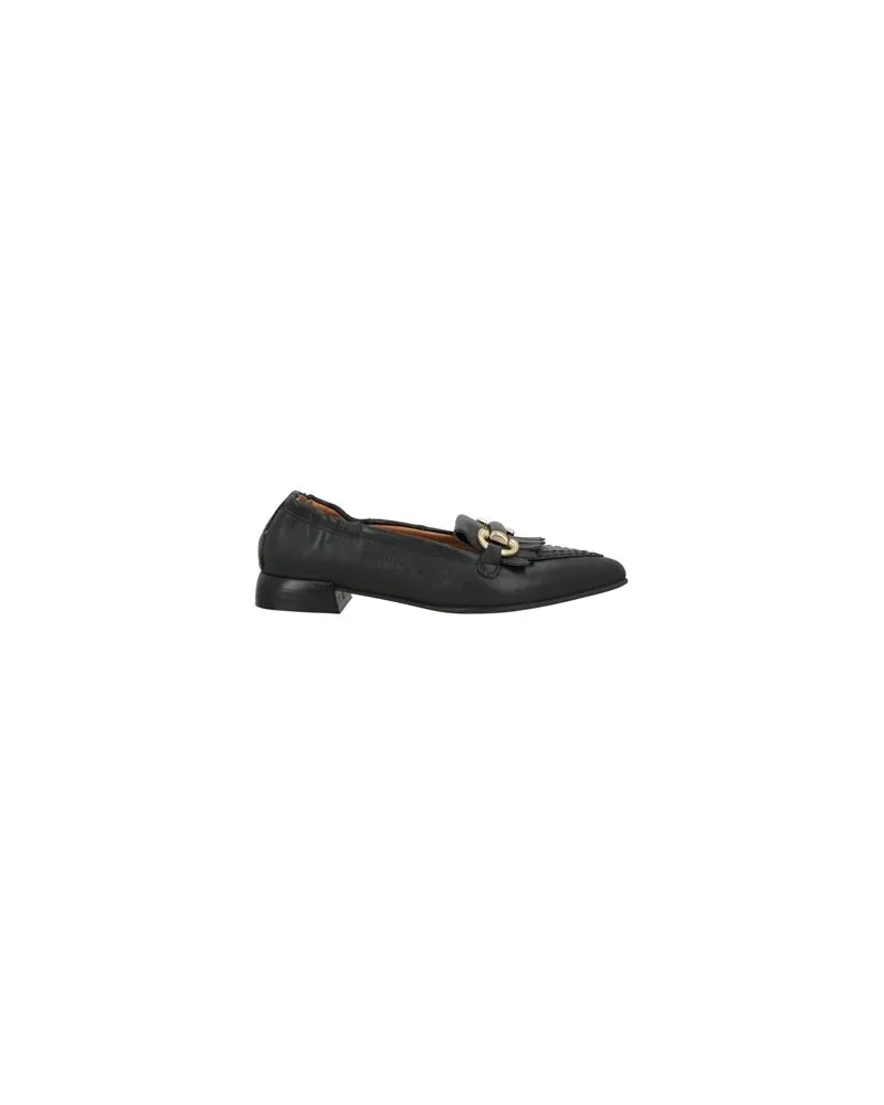 MJUS SCHUHE - Mokassinsauf YOOX.COM Schwarz