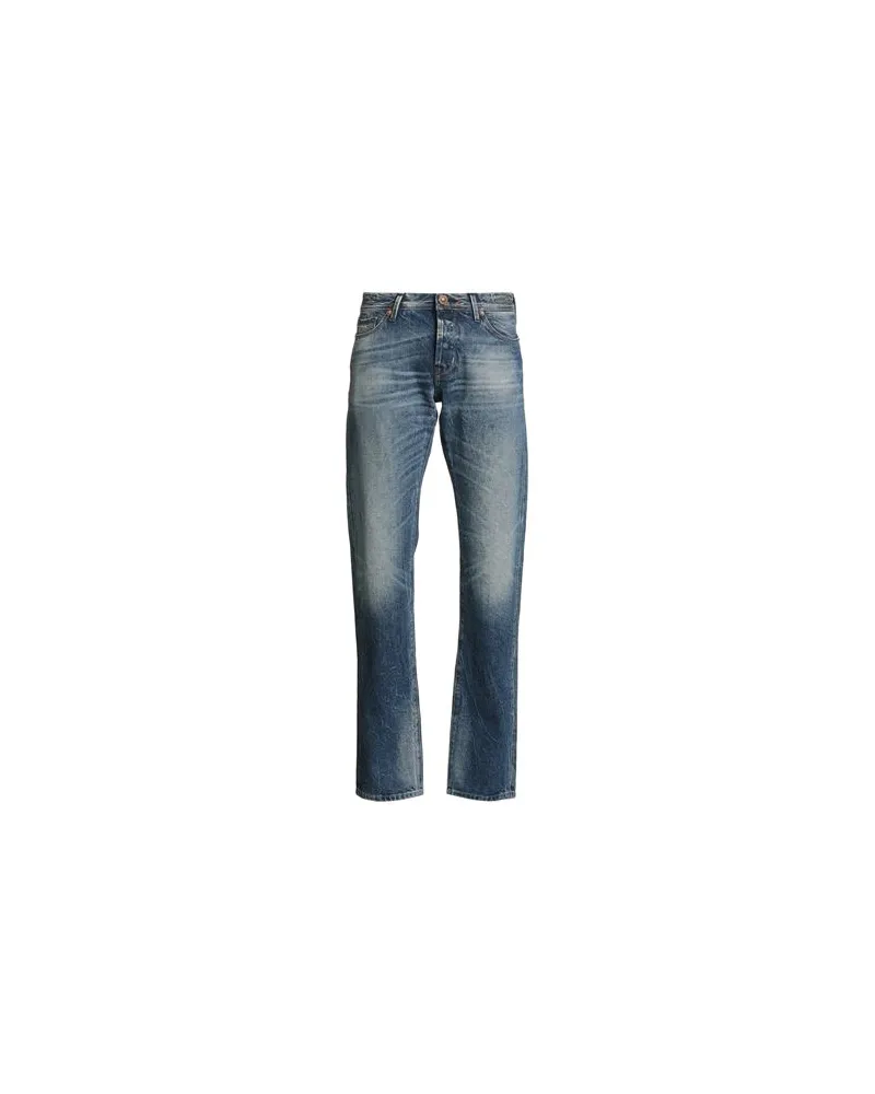 Jacob Cohën PREMIUM - HOSEN & RÖCKE - Jeanshosenauf YOOX.COM Blau