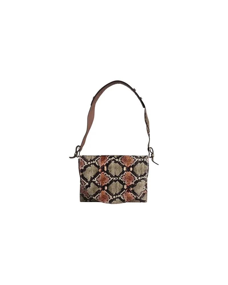 Rodo TASCHEN - Schultertaschenauf YOOX.COM Salbeigrün