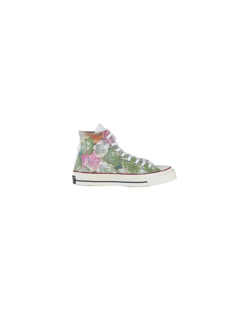 Converse CHUCK 70 CANVAS LTD  - CHUCK 70 CANVAS LTD - SCHUHE - Sneakersauf YOOX.COM Elfenbein