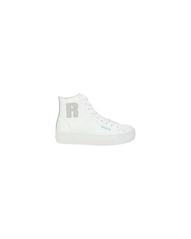 RUCO LINE SCHUHE - Sneakersauf YOOX.COM Weiß