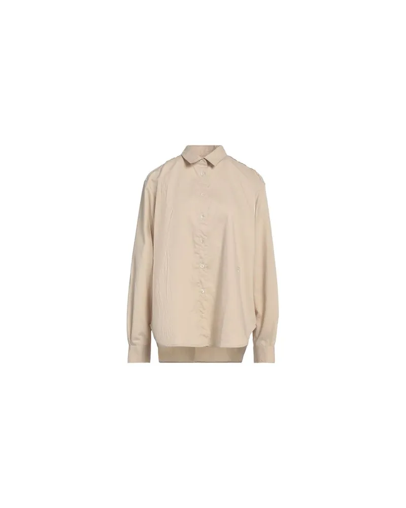 Totême TOPS - Hemdenauf YOOX.COM Beige