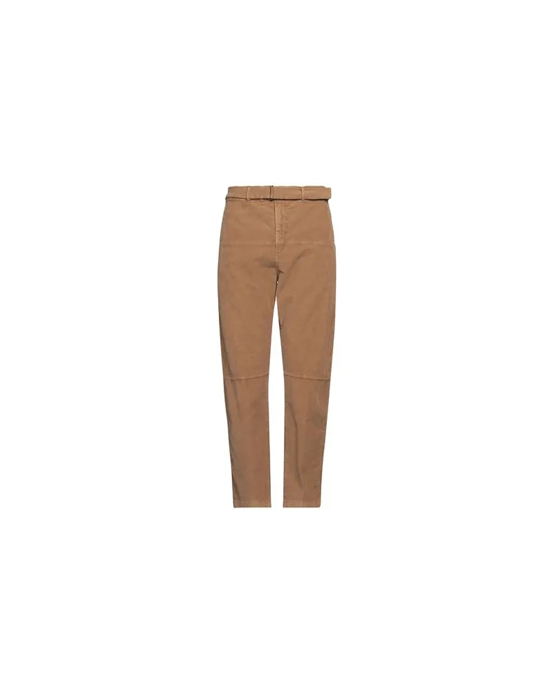 Siviglia HOSEN & RÖCKE - Hosenauf YOOX.COM Kamel