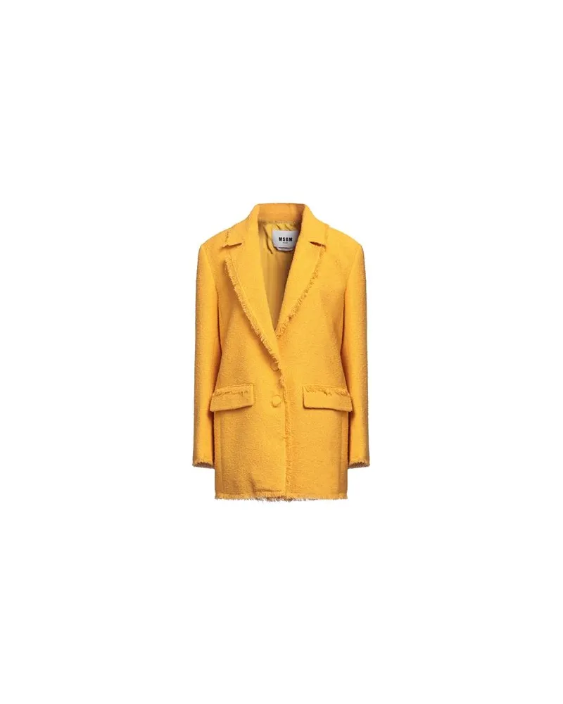 MSGM ANZÜGE und CO-ORDS - Blazersauf YOOX.COM Ringelblume